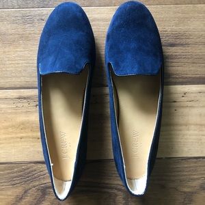 J Crew Loafers